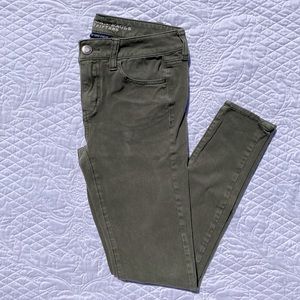American Eagle Jegging Sz 4